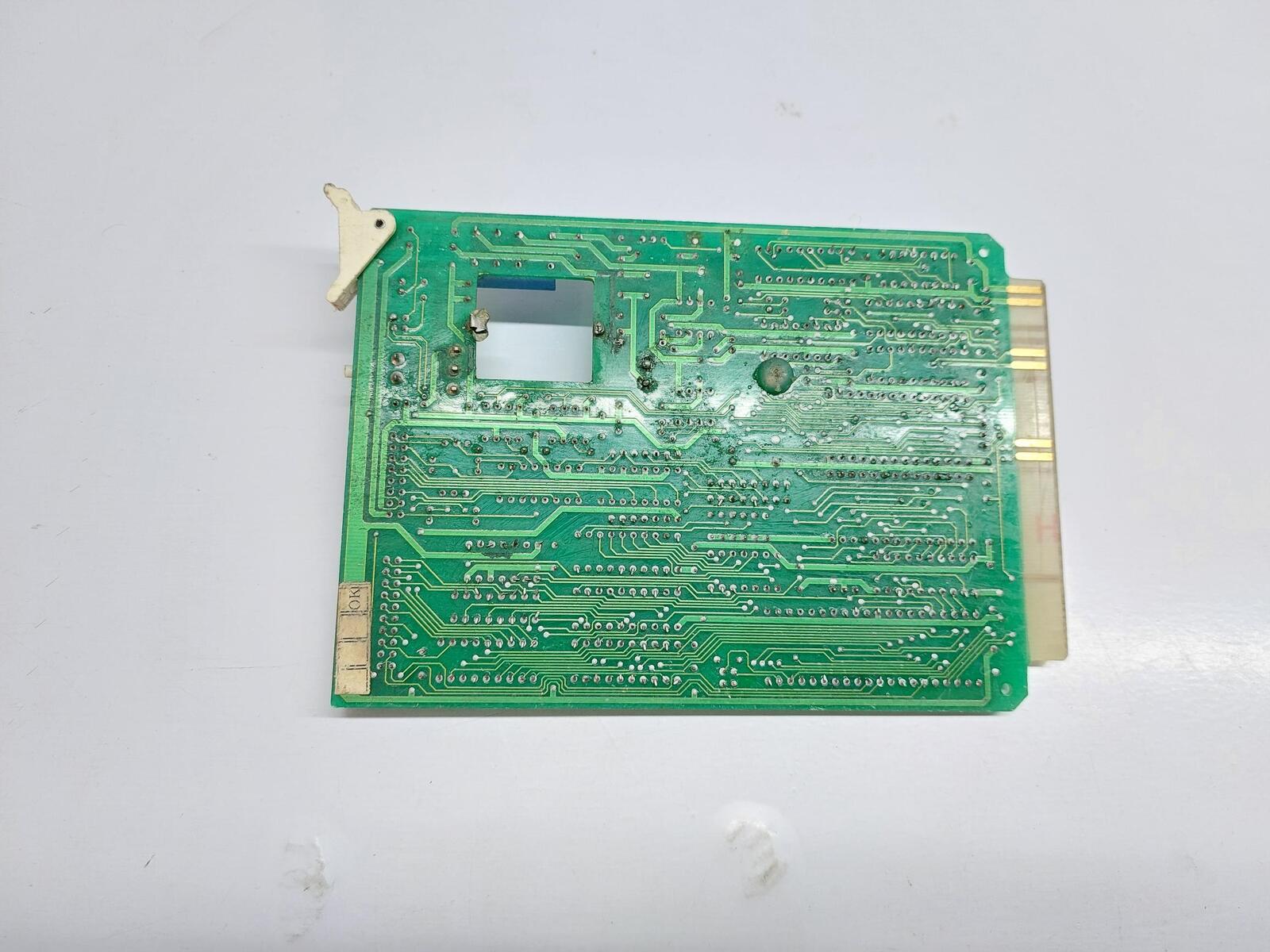HYUNDAI STD-K105 WCVF ENCODER BOARD 204C1583 SUB_A