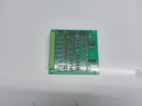 ROLLS-ROYCCE 5880-PC1002 REV.A DEP. STEERING GEARS-TENFJORD PCB CARD 99046