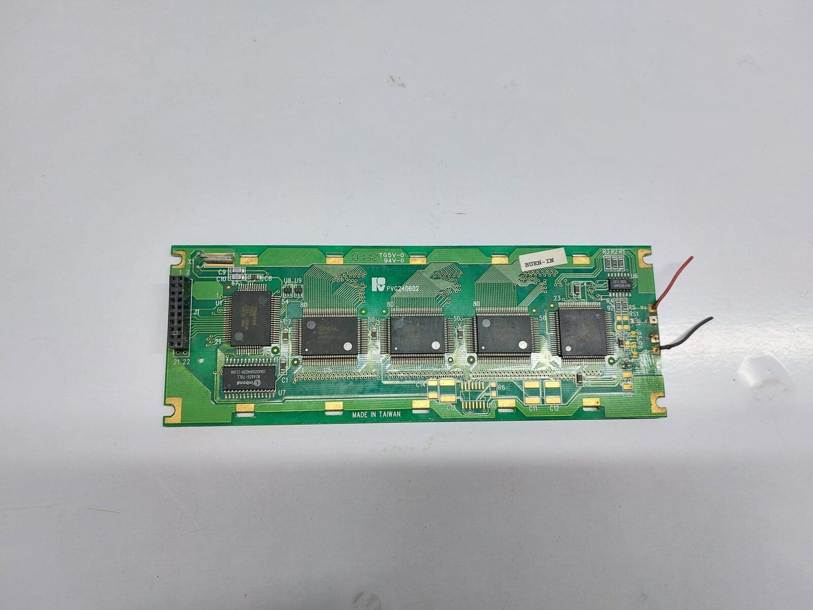 PVG240602 LCD SCREEN PANEL CARD