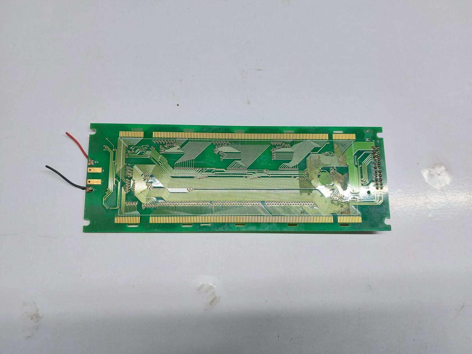 PVG240602 LCD SCREEN PANEL CARD