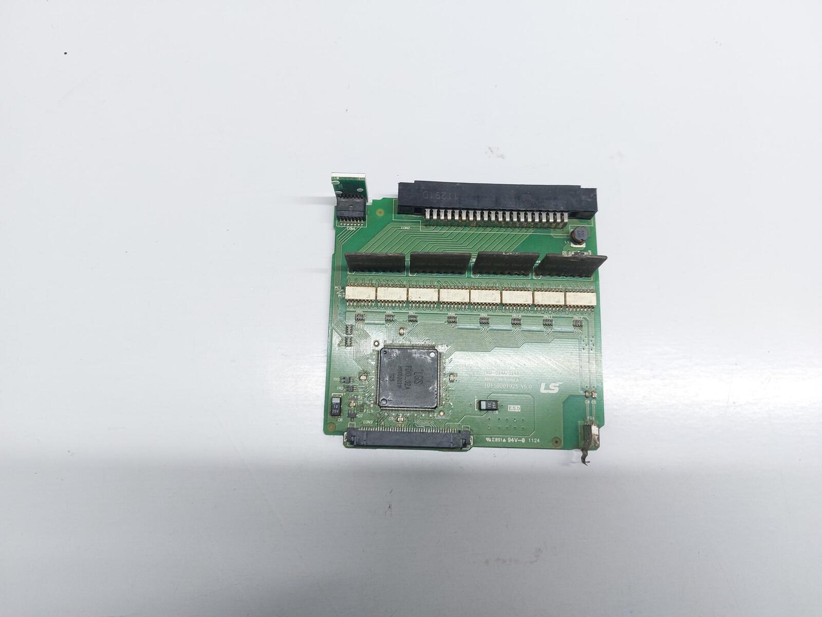 LS XGI-D24A/D24B INPUT CARD