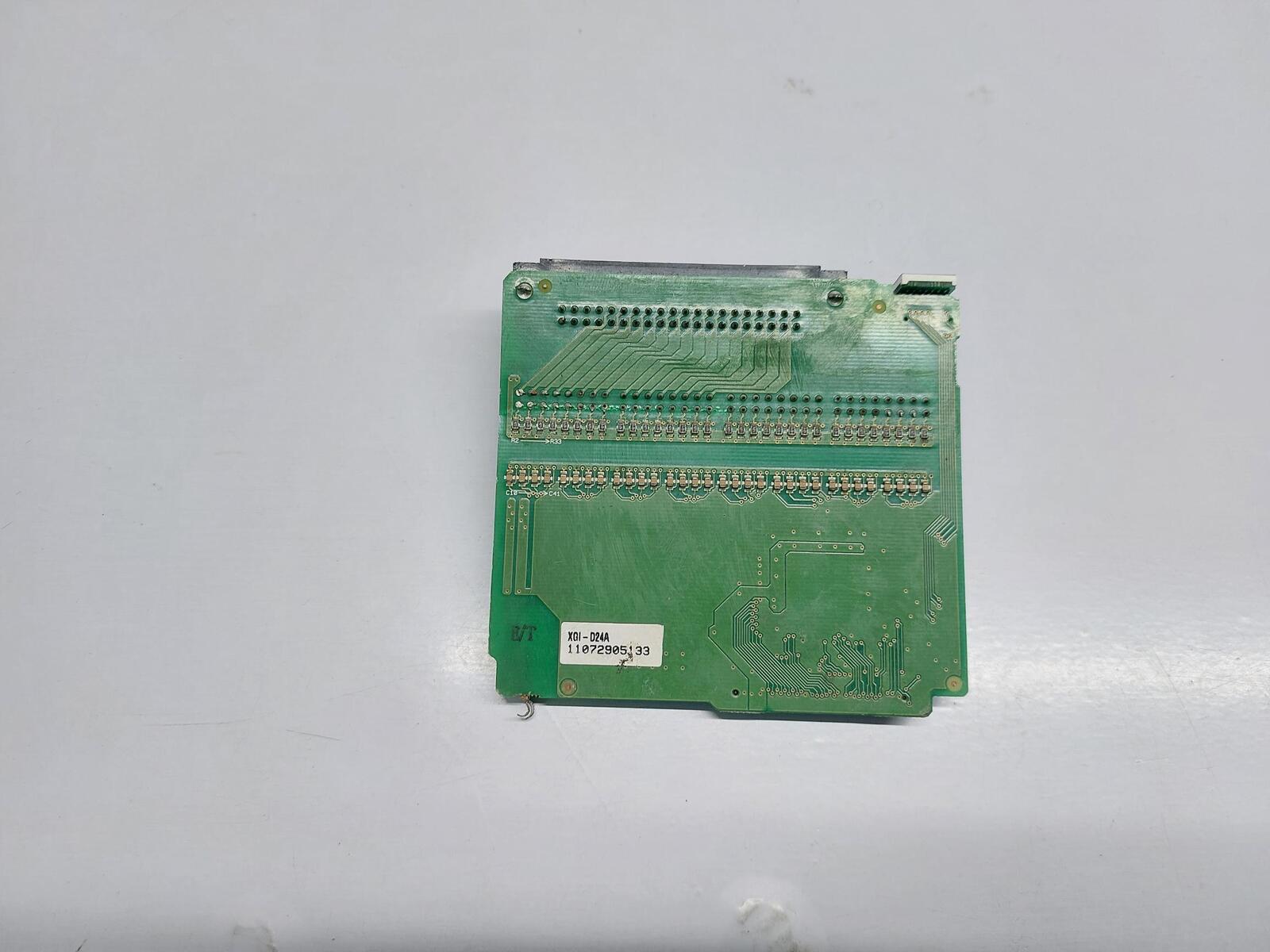LS XGI-D24A/D24B INPUT CARD