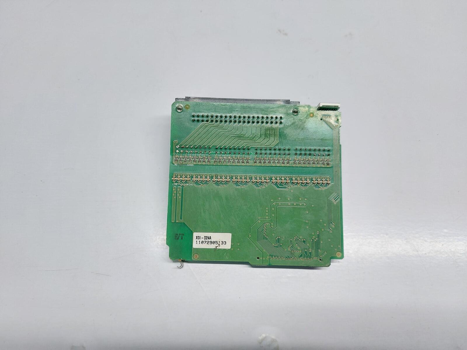 LS XGI-D24A/D24B INPUT CARD
