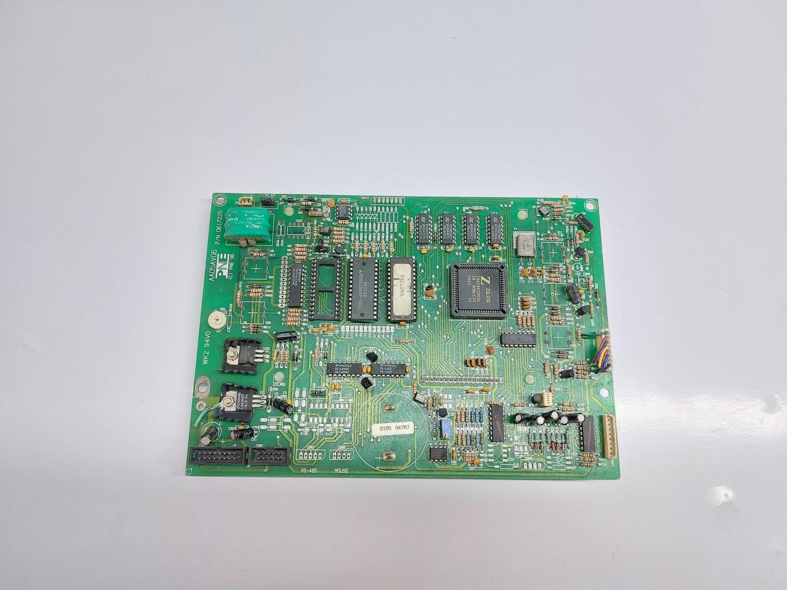 PNE AA05AV06 PCB CARD 0617225