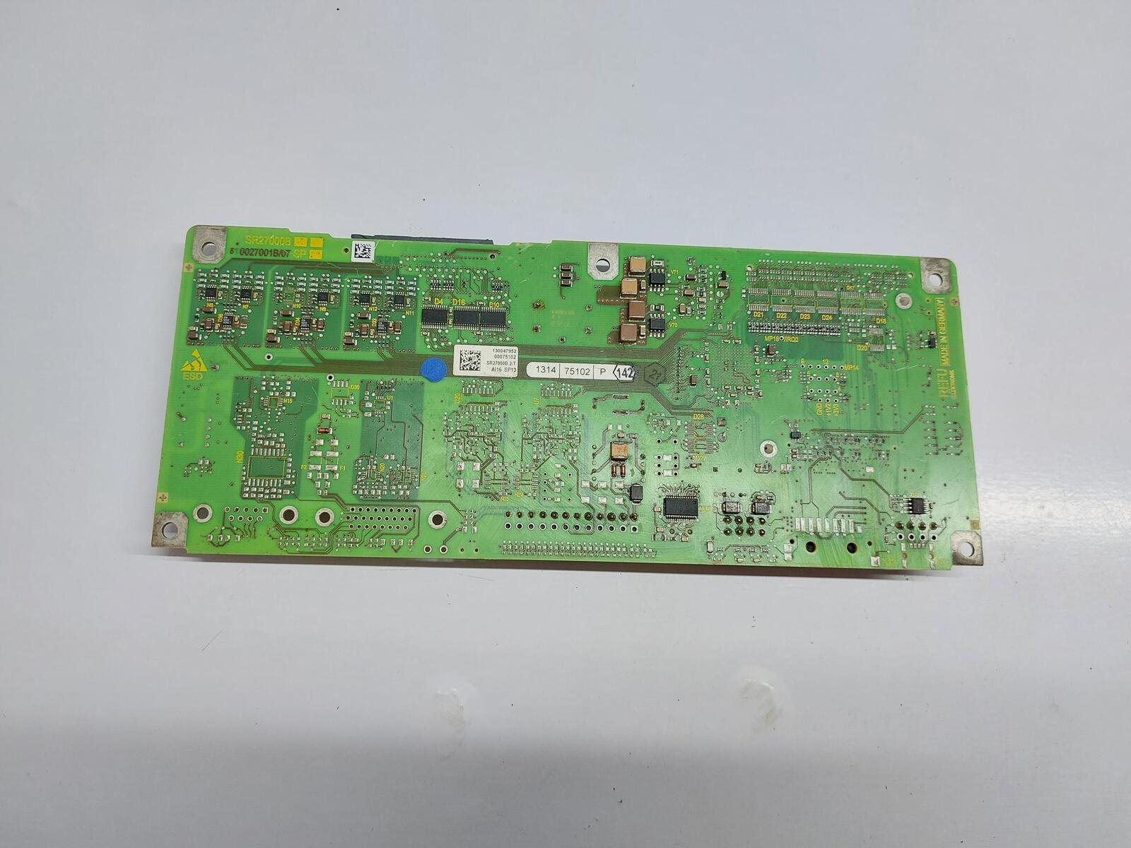 REFU ELEKTRONIK SR27000B PCB CARD SR27000B.2-T