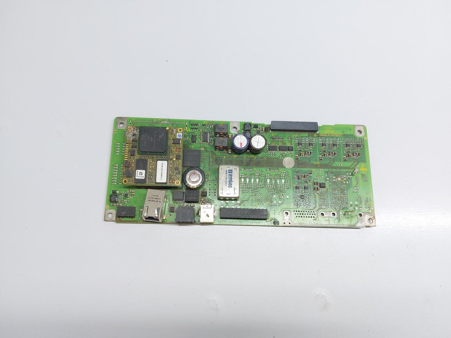 REFU ELEKTRONIK SR27000B PCB CARD SR27000B.2-T
