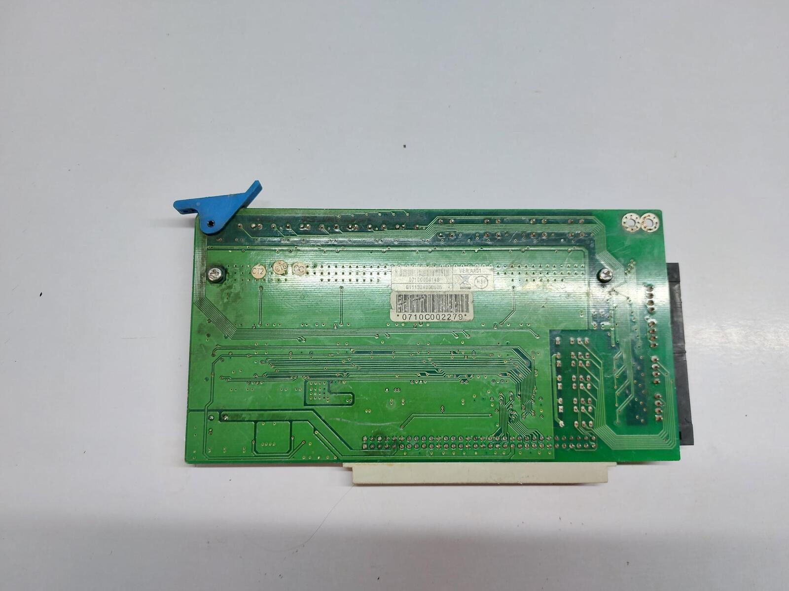ATC G2-SLU2 PCB CARD T016Z14121C VER: AA01