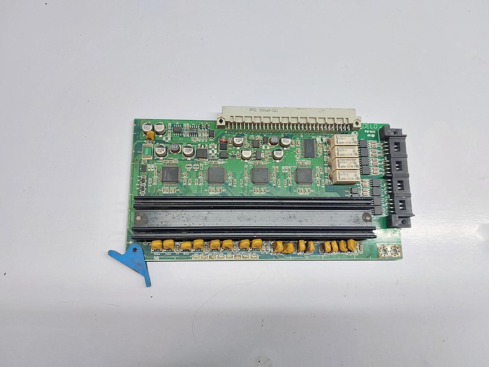 ATC G2-SLU2 PCB CARD T016Z14121C VER: AA01
