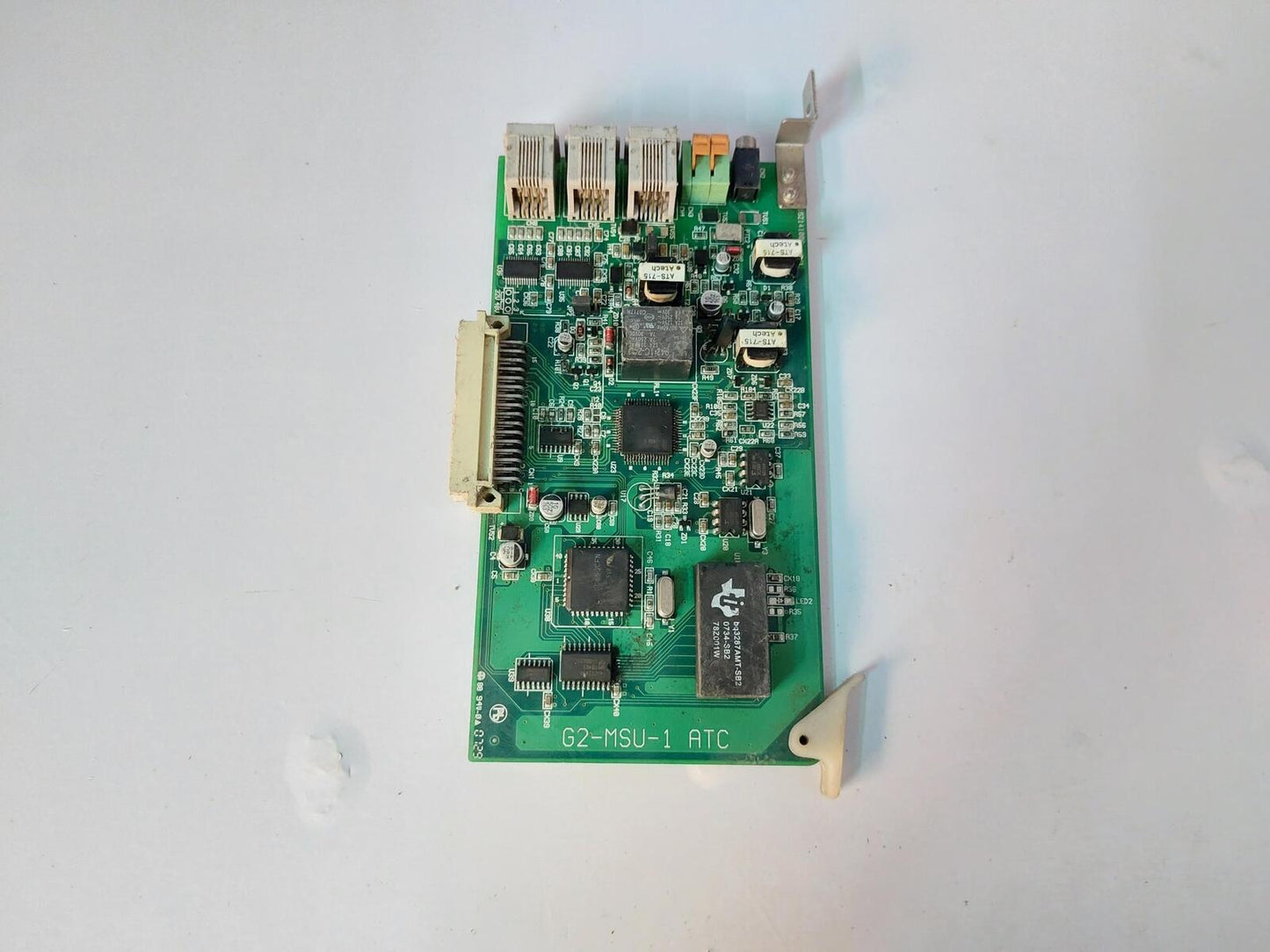 G2-MSU-1 ATC PCB CARD VER: AA01