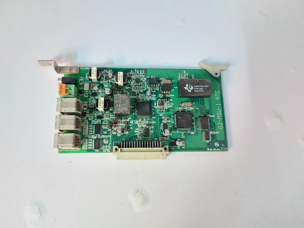 G2-MSU-1 ATC PCB CARD VER: AA01