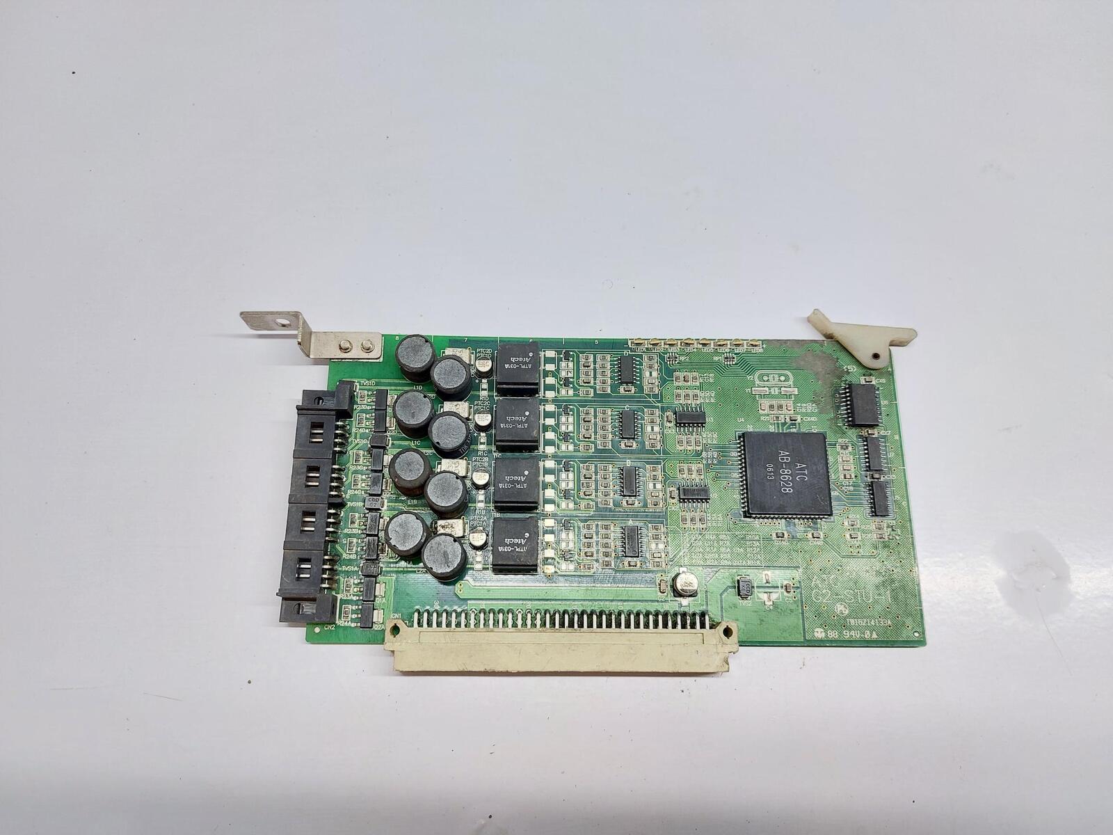 ATC-C2-STU-1 PCB CARD T016Z14133A