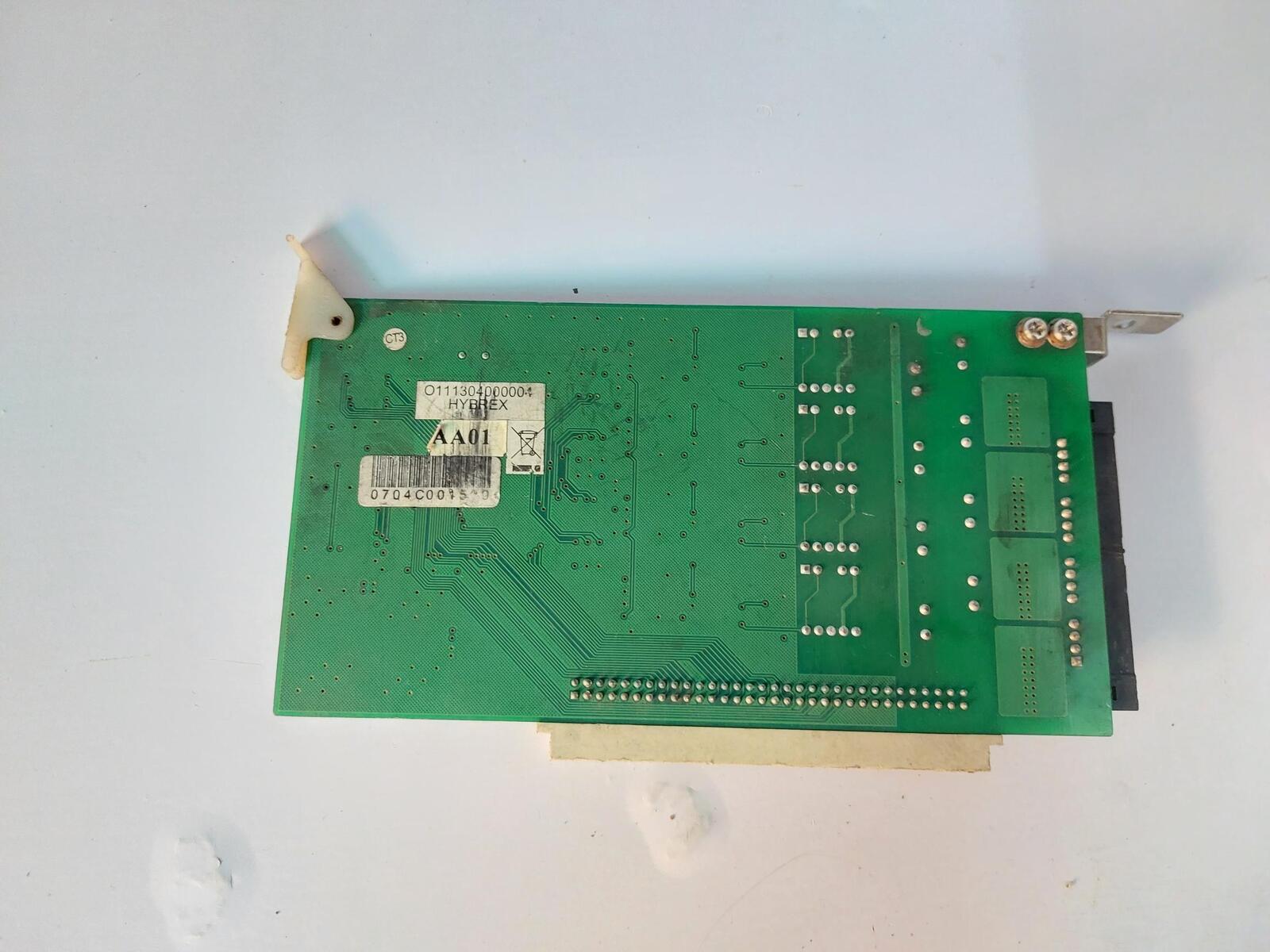 ATC-C2-STU-1 PCB CARD T016Z14133A