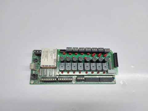 COMPUTER PROCESS CONTROL 237-3066 OUTPUT CARD MULTIFLEX 810-3063