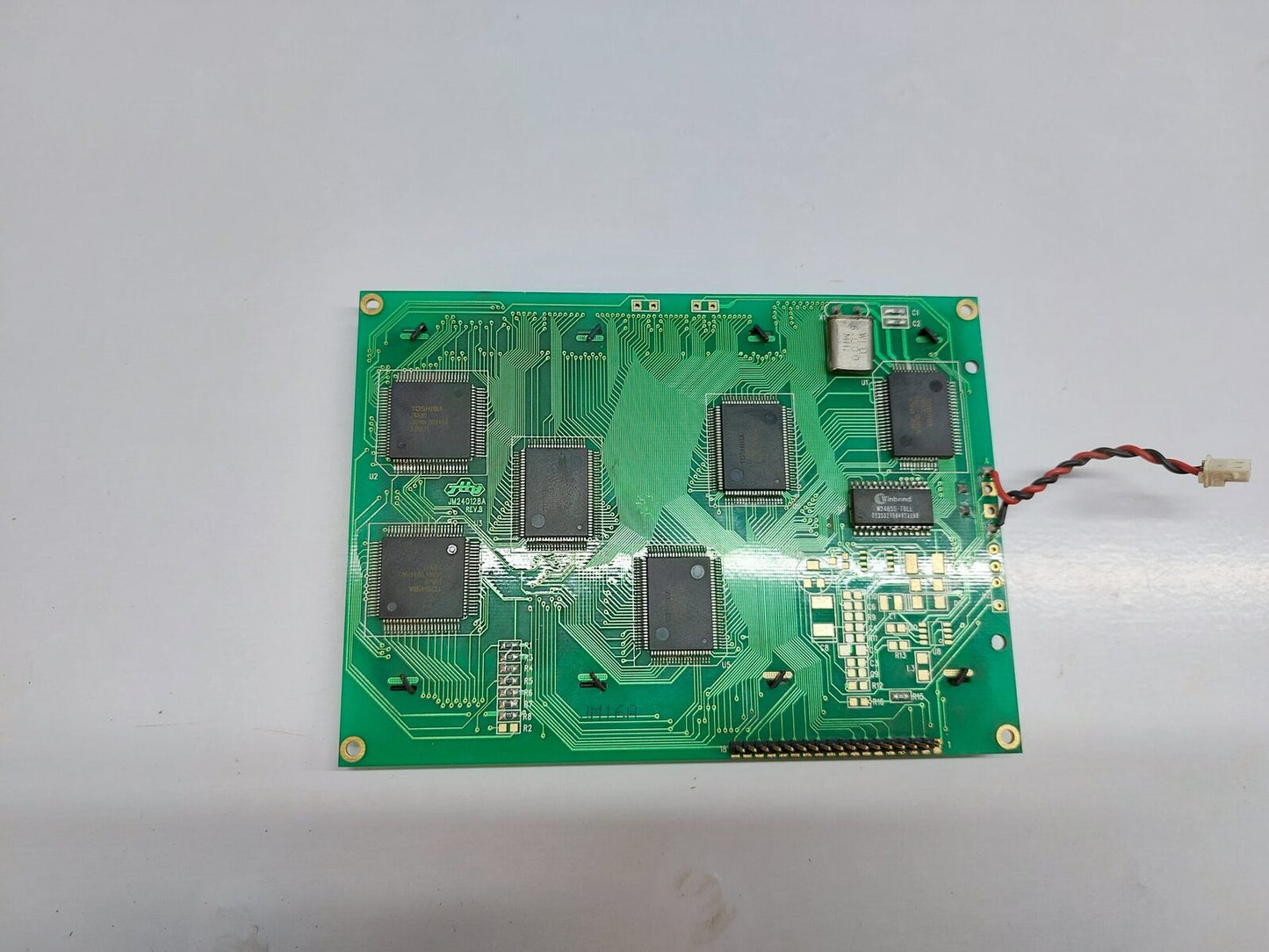 JM16A JM240128A REV.B DISPLAY CARD
