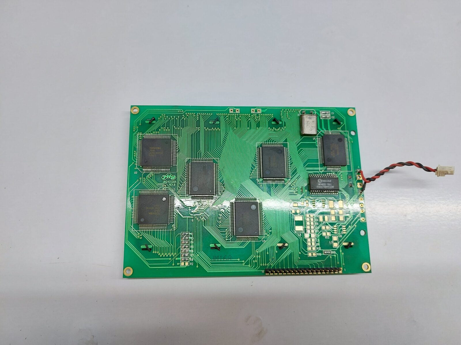 JM16A JM240128A REV.B DISPLAY CARD