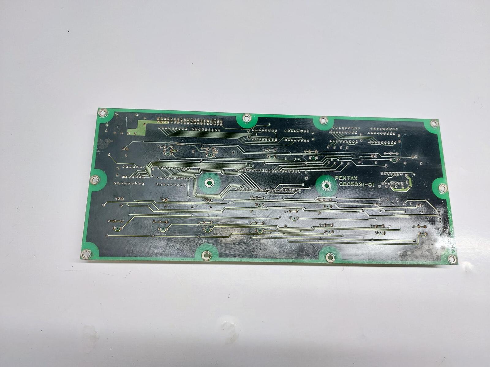 PENTAX CB05031-01 PCB CARD