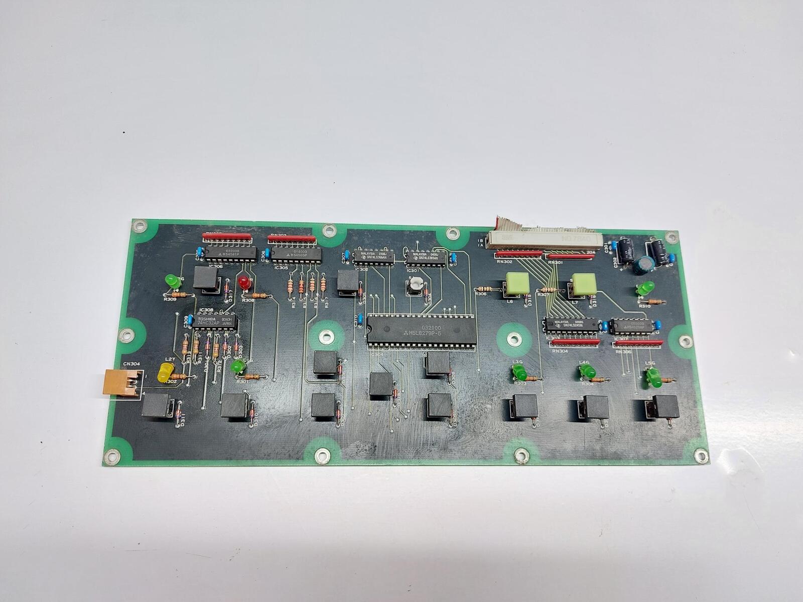 PENTAX CB05031-01 PCB CARD