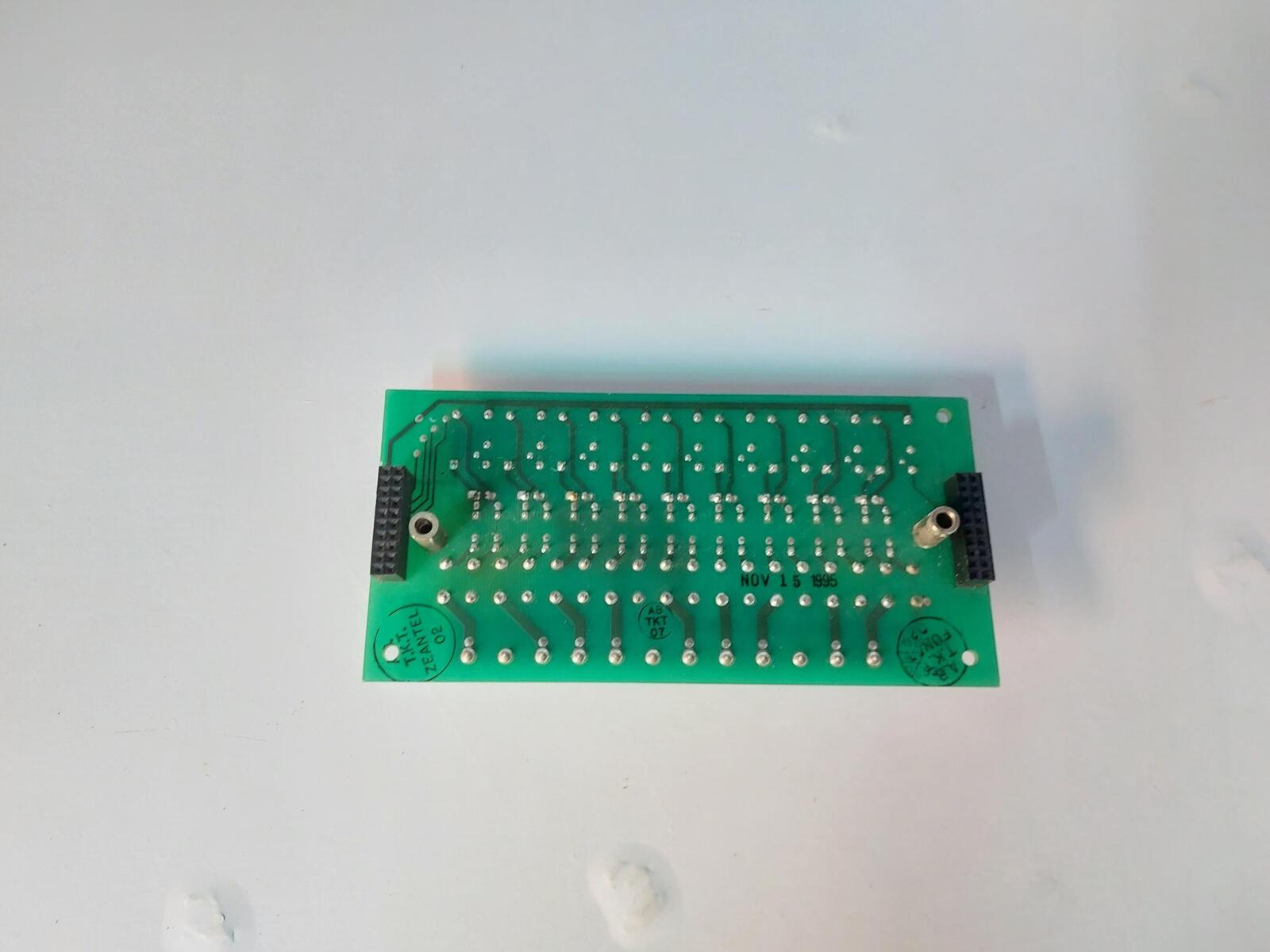 ALLEN BRADLEY 1336-M0D-L3 LOGIC BOARD 148294 RV.01