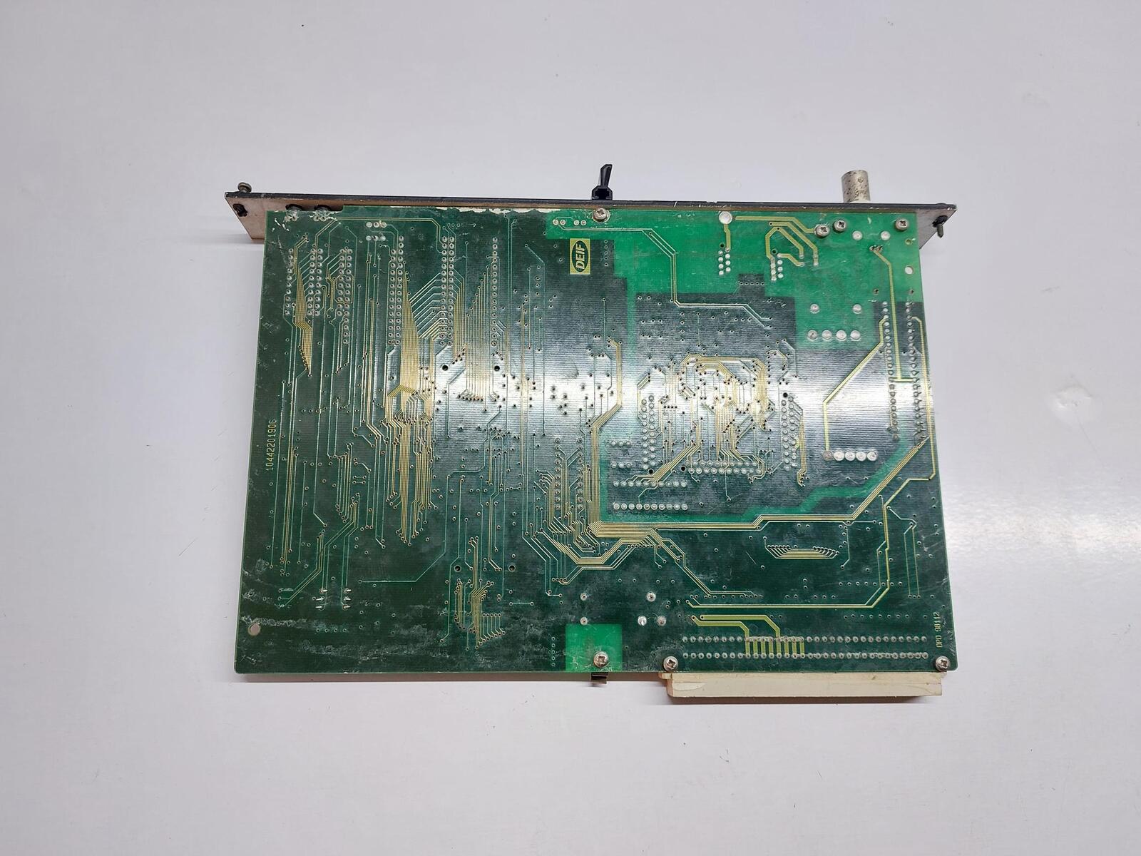 DEIF CM-2 CONTROL MODULE 104220190G