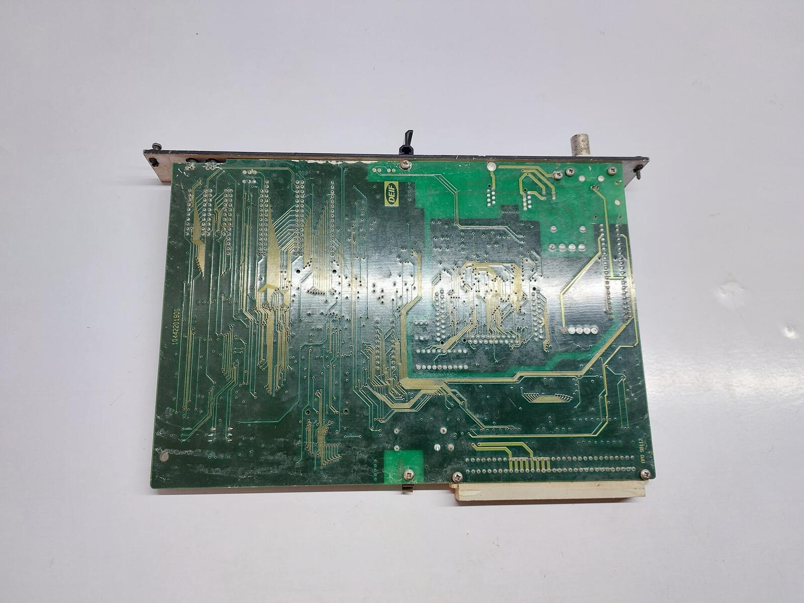 DEIF CM-2 CONTROL MODULE 104220190G