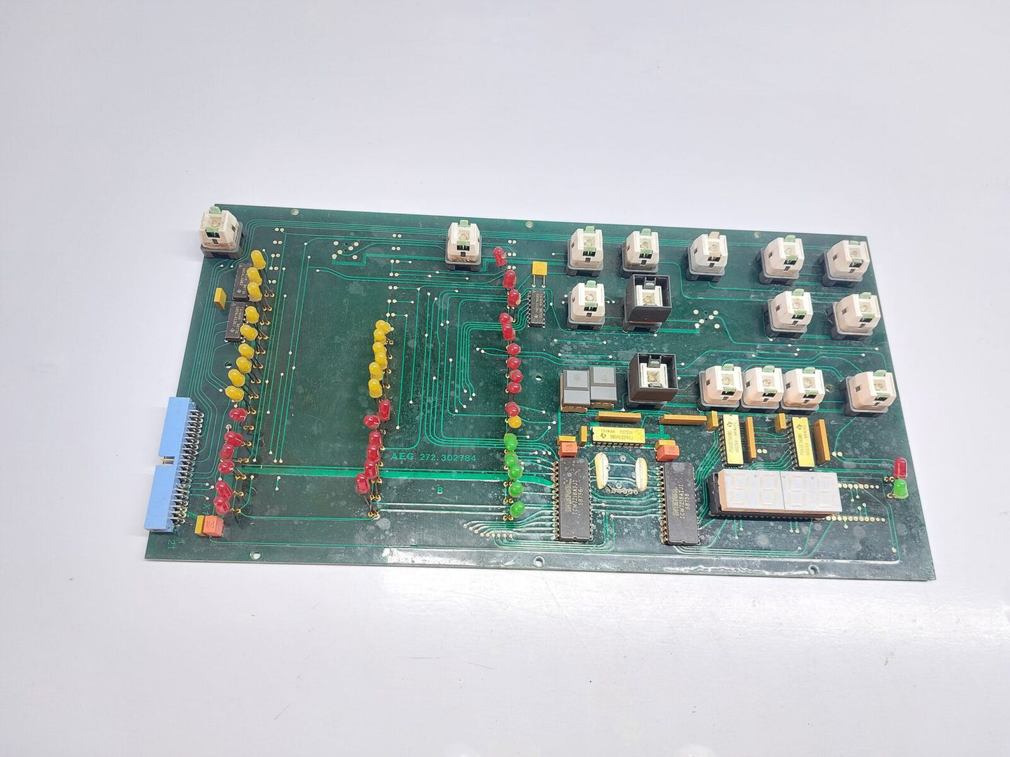 JM16A JM240128A REV.B DISPLAY CARD