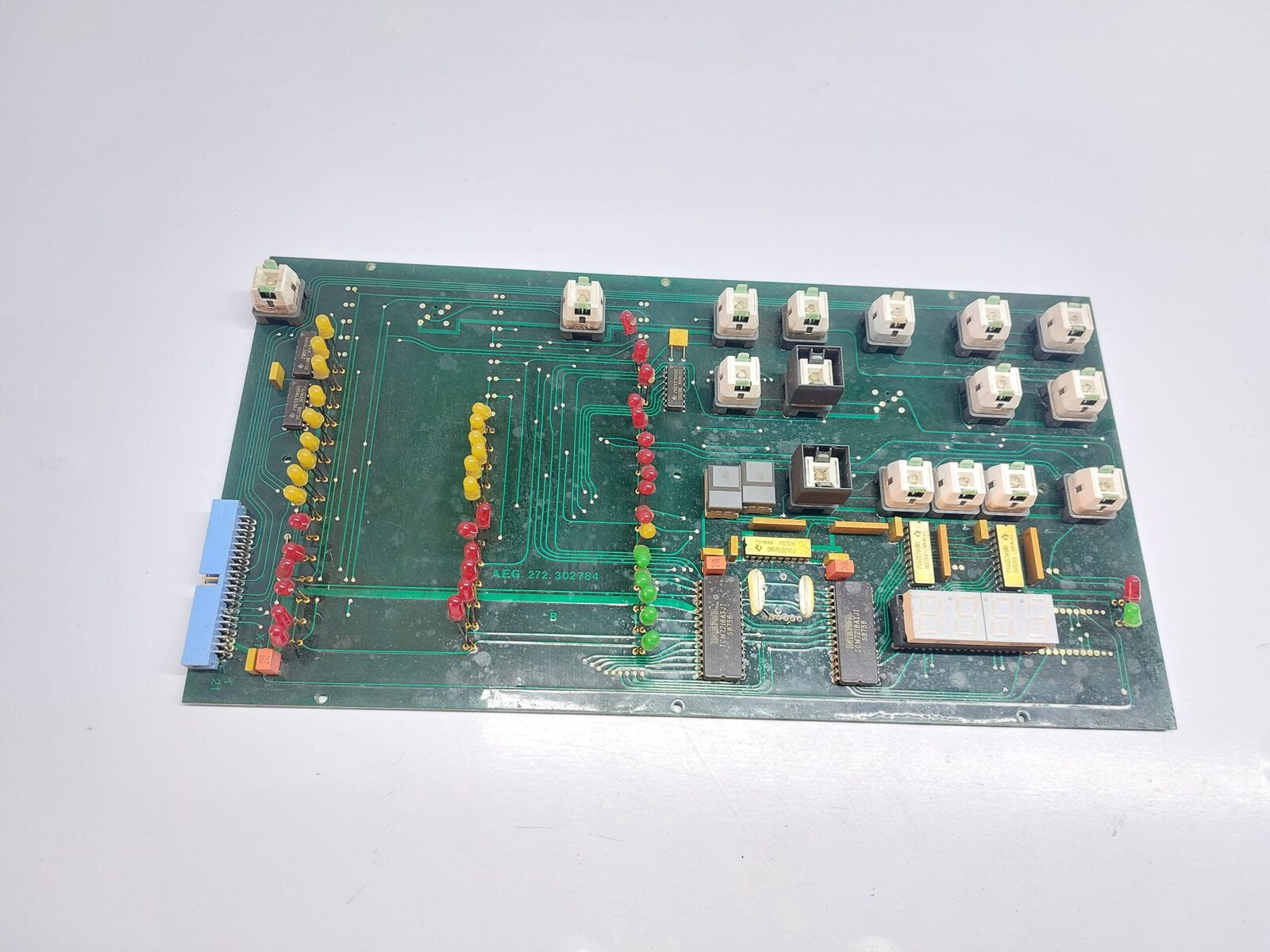 JM16A JM240128A REV.B DISPLAY CARD