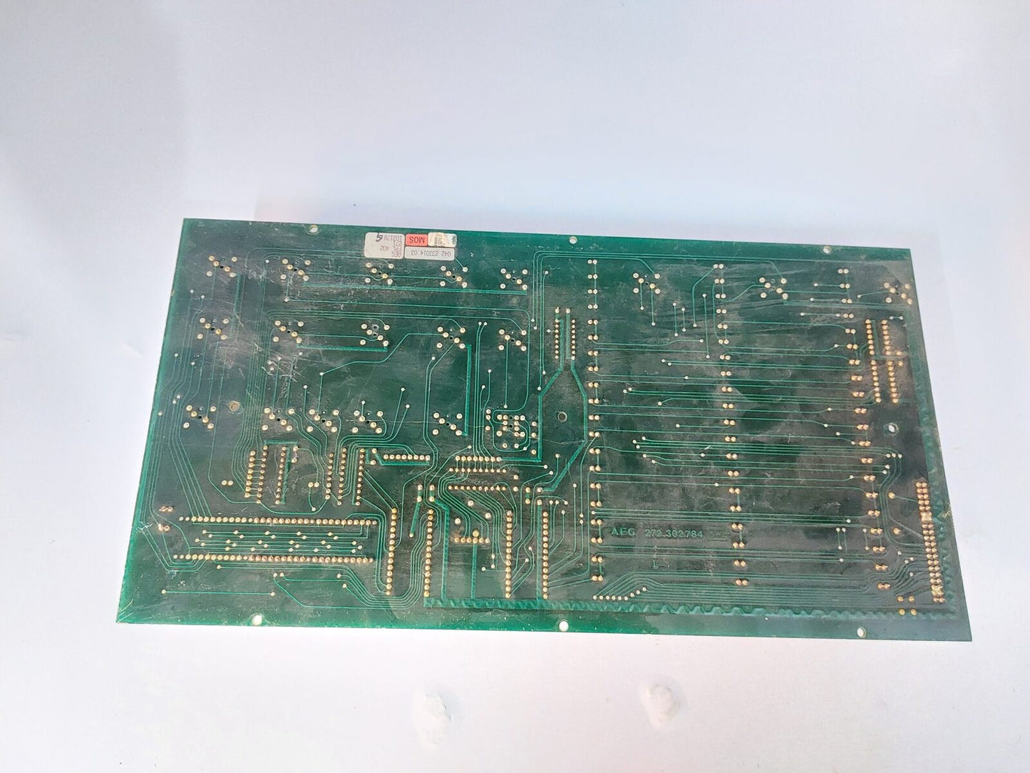 JM16A JM240128A REV.B DISPLAY CARD