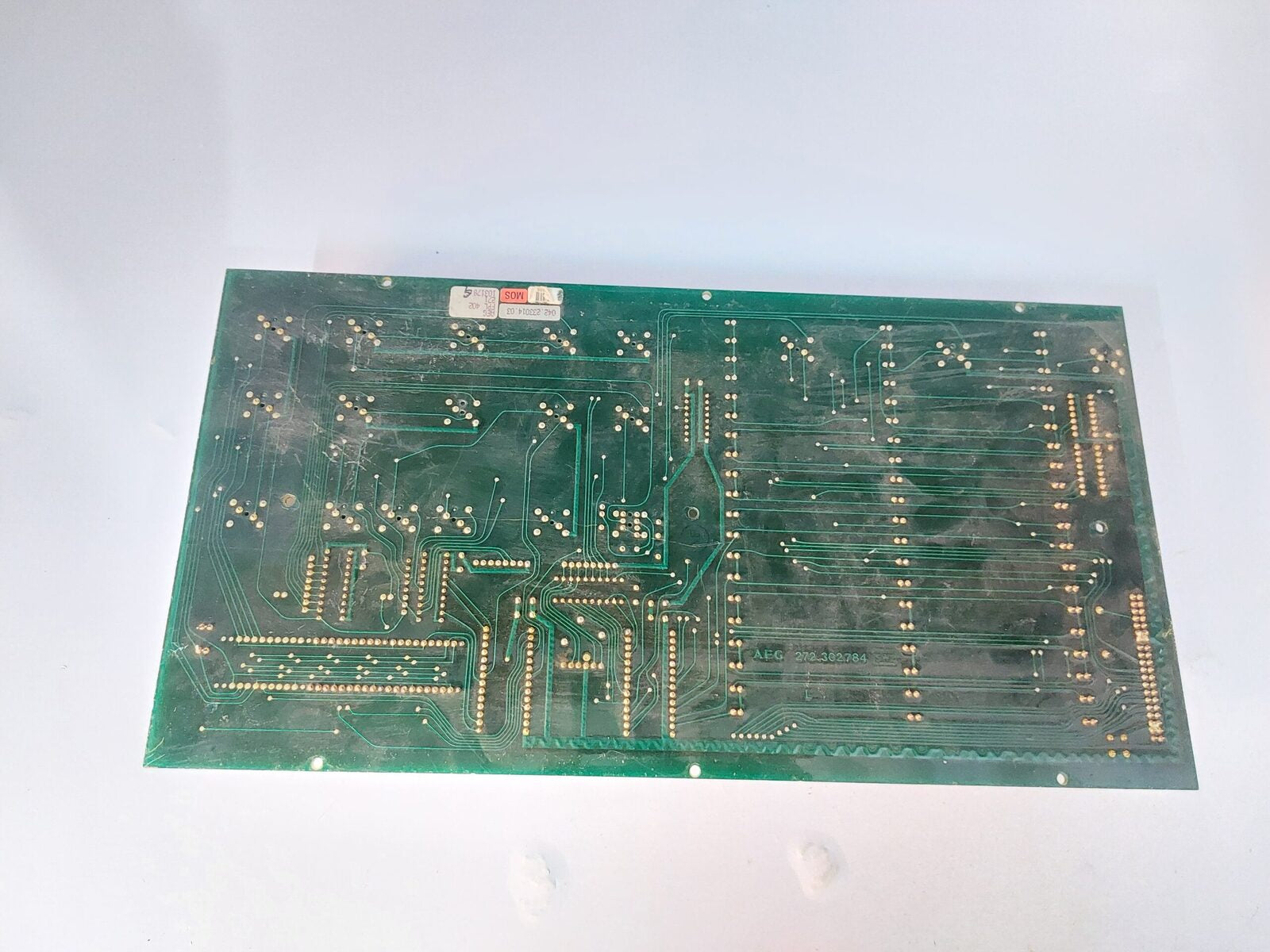 JM16A JM240128A REV.B DISPLAY CARD