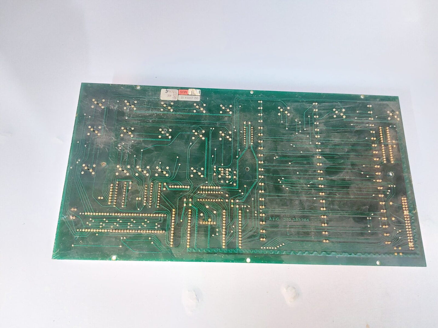 JM16A JM240128A REV.B DISPLAY CARD