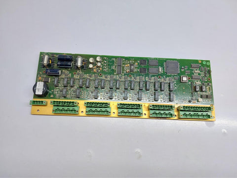 KONGSBERG NORCONTROL NA1057 RAI REMOTE ANALOG CARD 6200354 REV D7