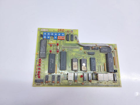 PC411-2 ICE-C CPU CARD