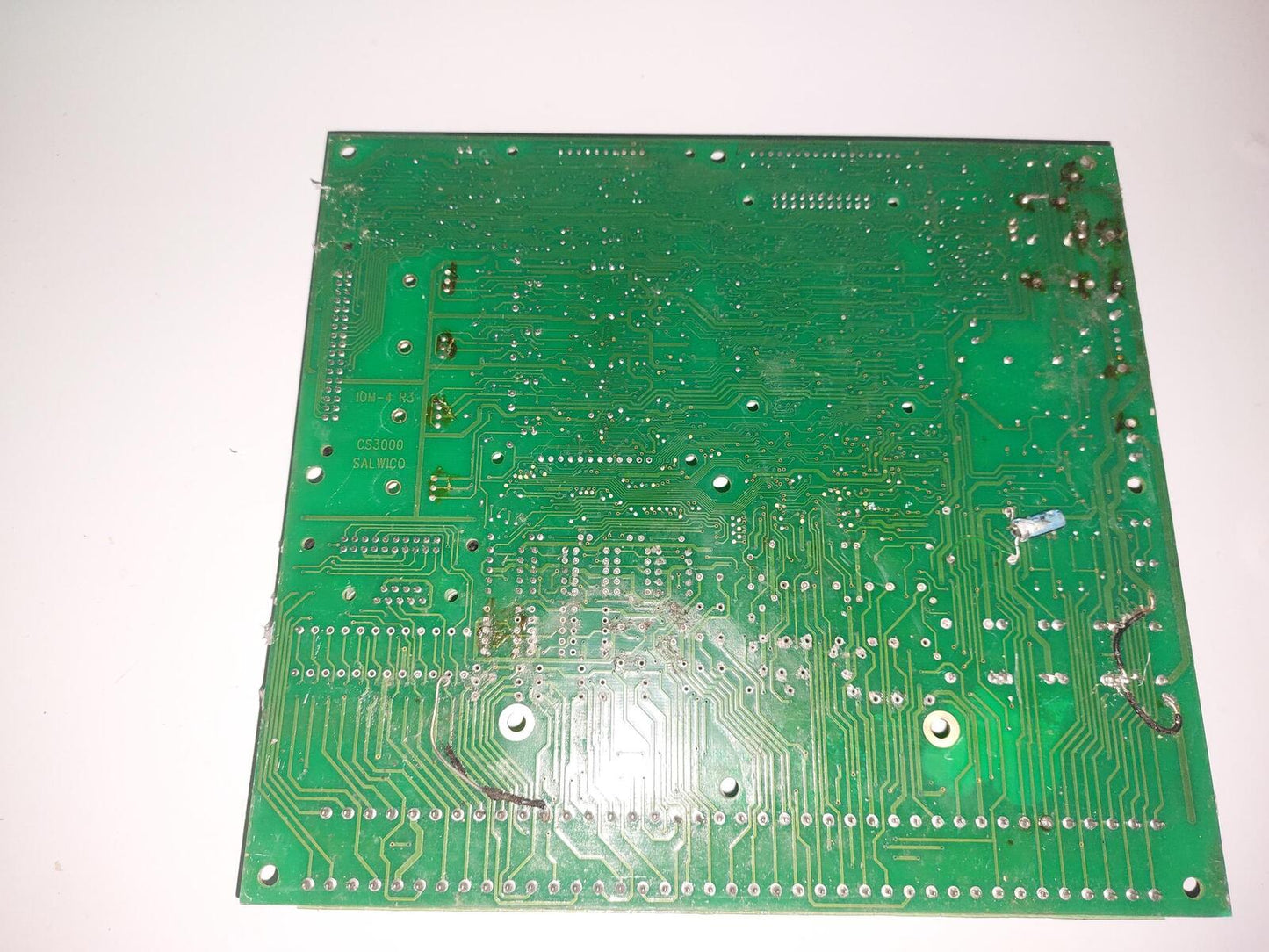 SALWICO CS300 IOM-4 R3 GAS DETECTION CARDS