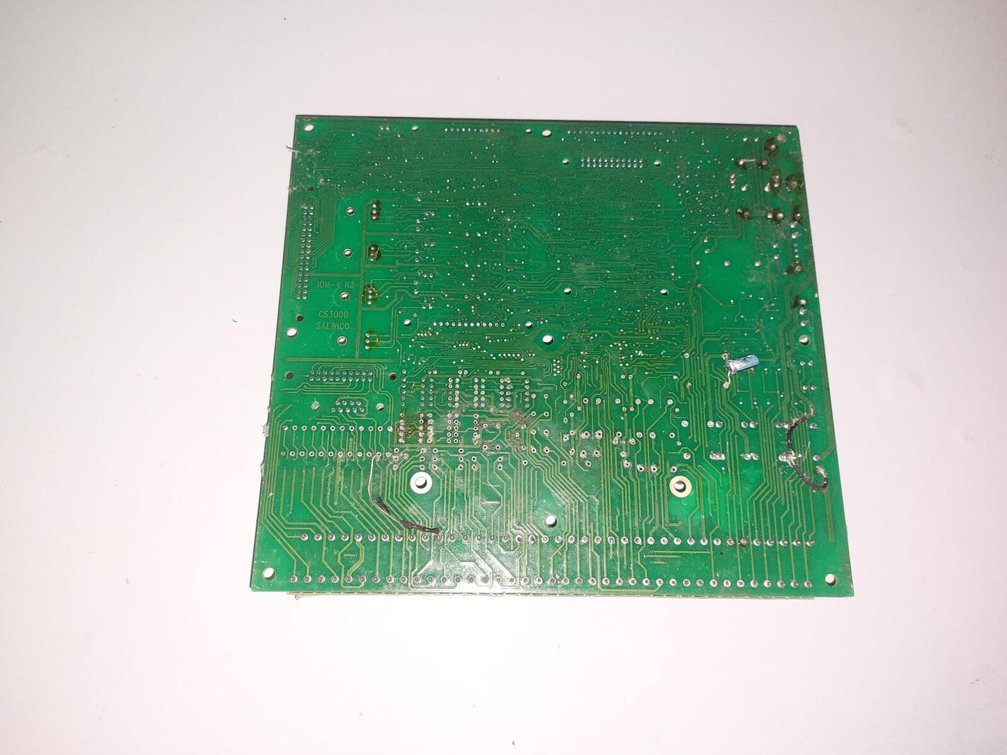 SALWICO CS300 IOM-4 R3 GAS DETECTION CARDS