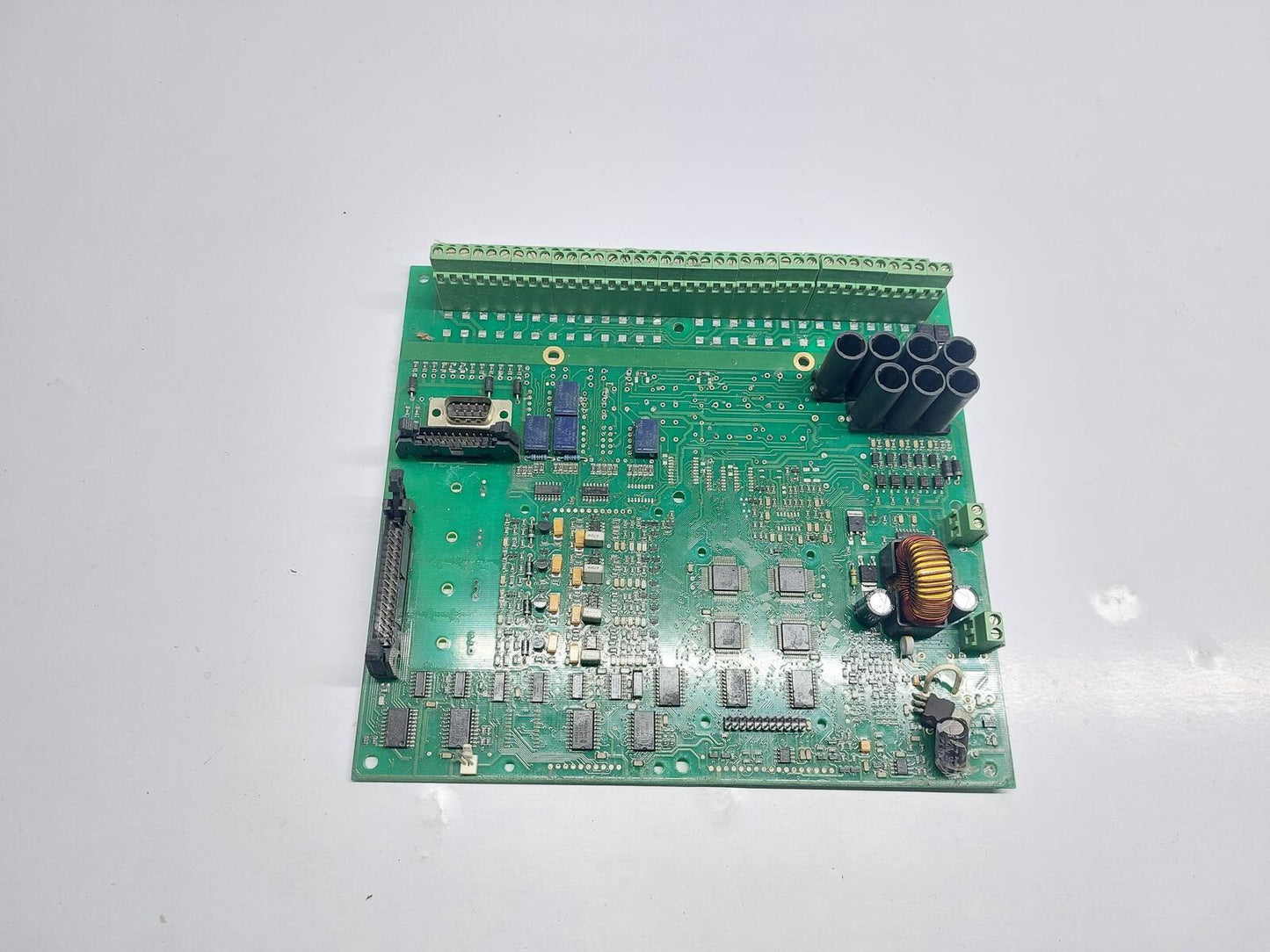 SALWICO CS300 IOM-4 R3 GAS DETECTION CARDS