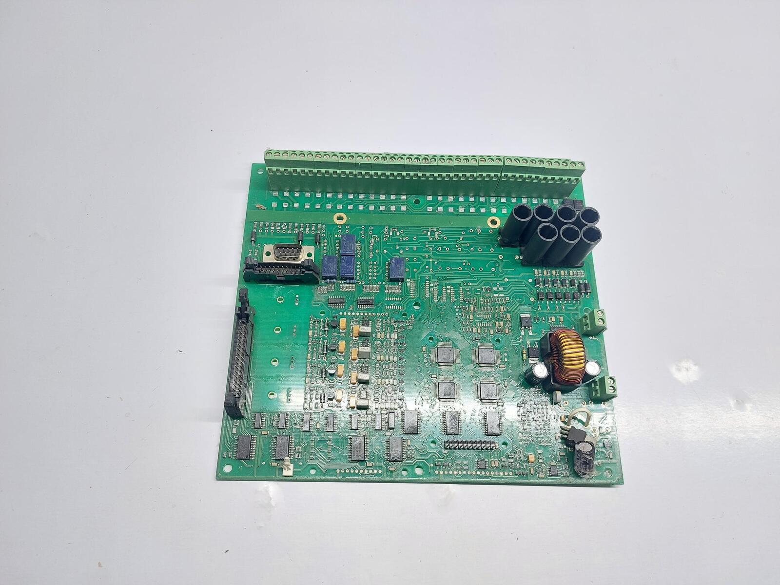 SALWICO CS300 IOM-4 R3 GAS DETECTION CARDS