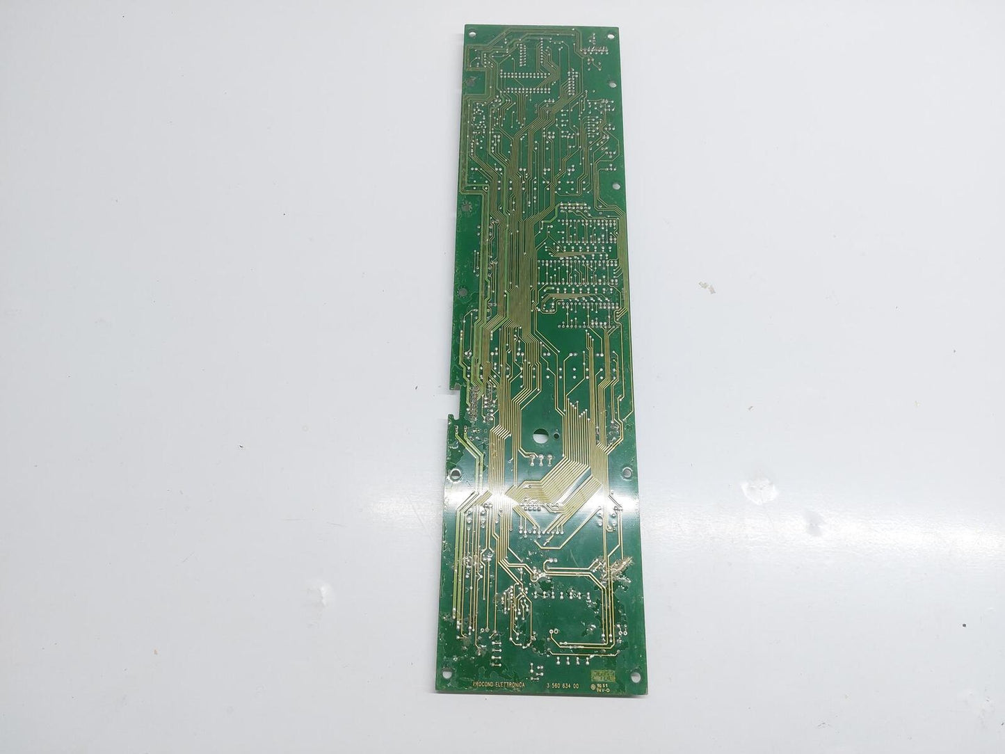 GE PROCOND ELETTRONICA 3 560 634 00 PCB CARD