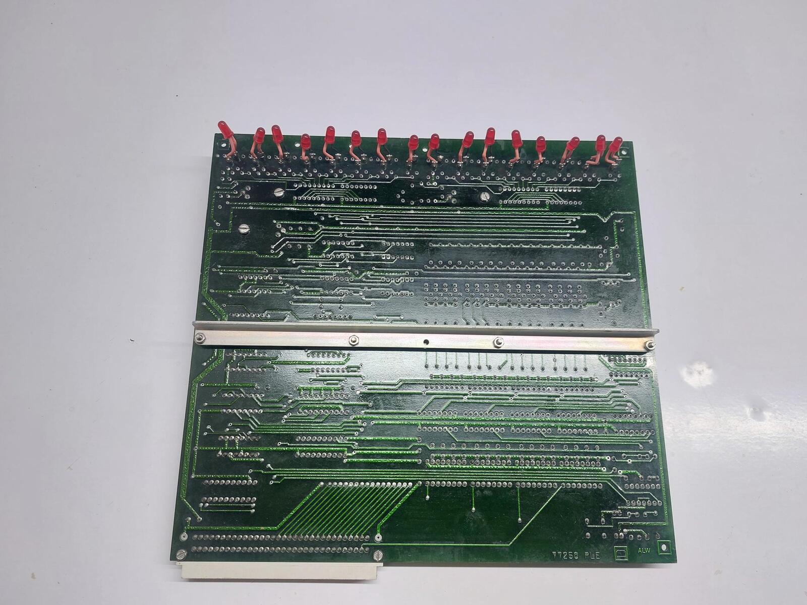 ASSY 77250 PL LOGIC INPUT CARD