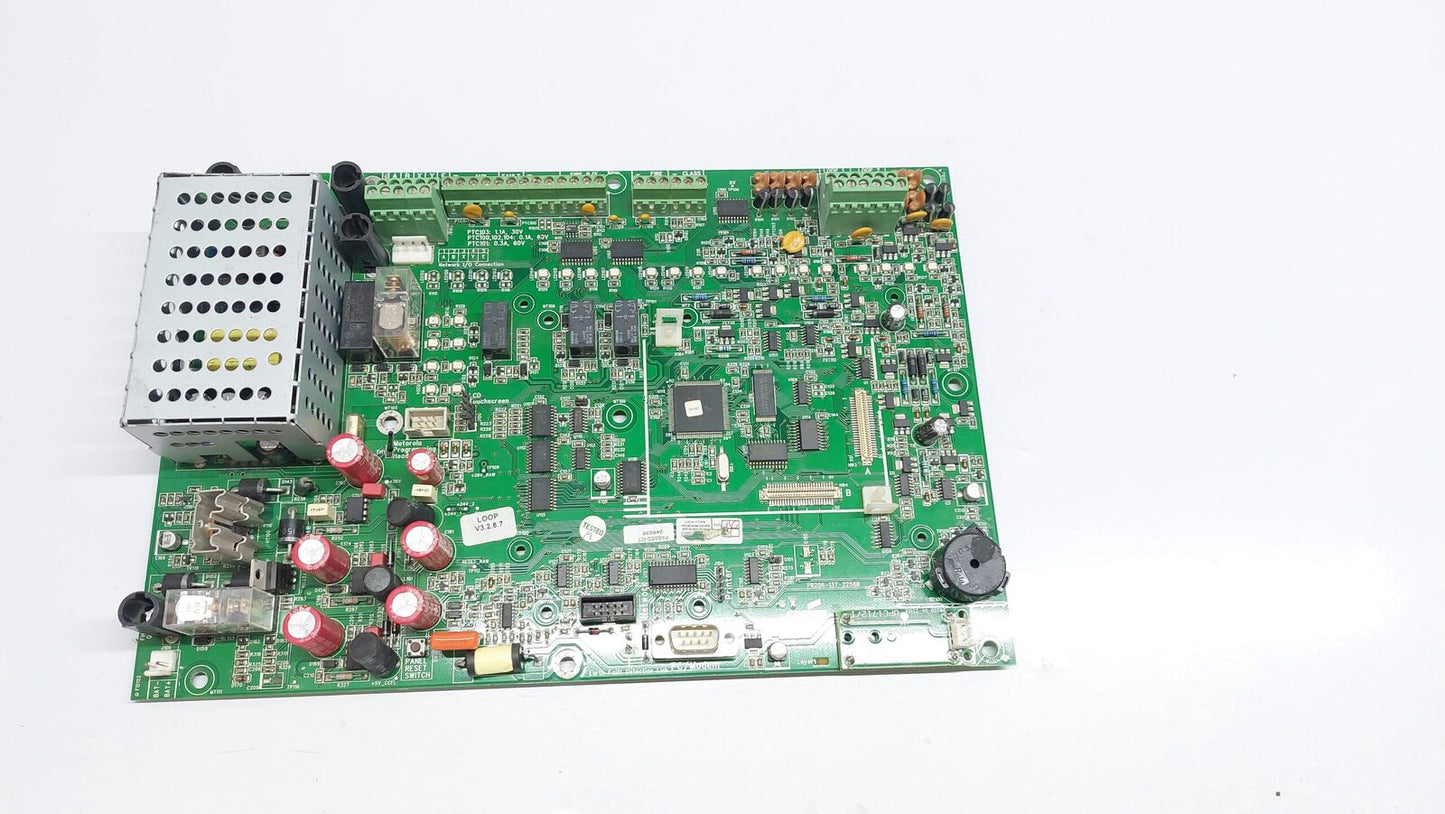 COOPER PR206-137-2258B 1/2 LOOP BOARD PR200-04-2315A