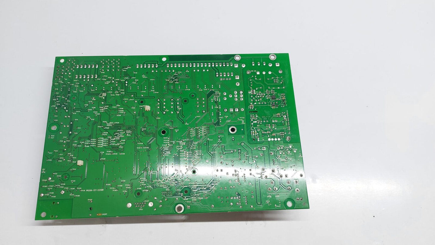 COOPER PR206-137-2258B 1/2 LOOP BOARD PR200-04-2315A