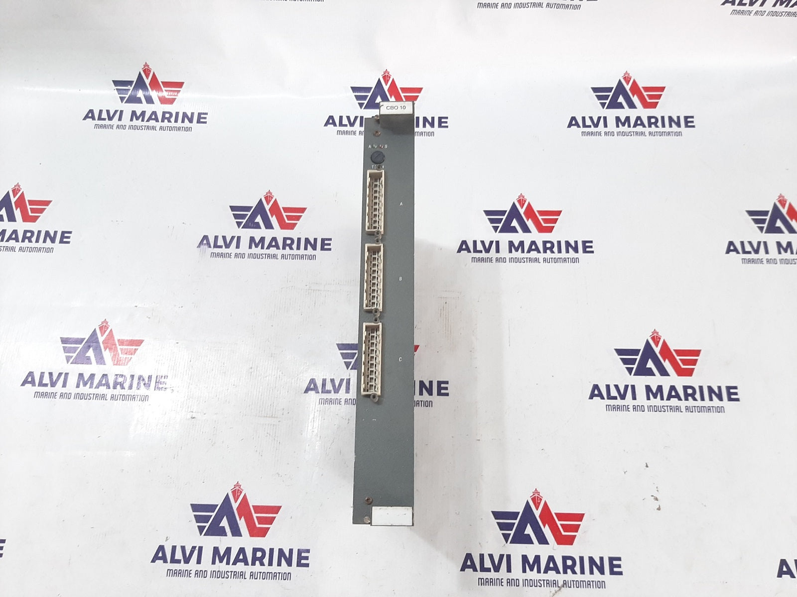 ABB SYMPHONY 72133-4-0788 733 BINARY OUTPUT MODULE CBO 10 (5)