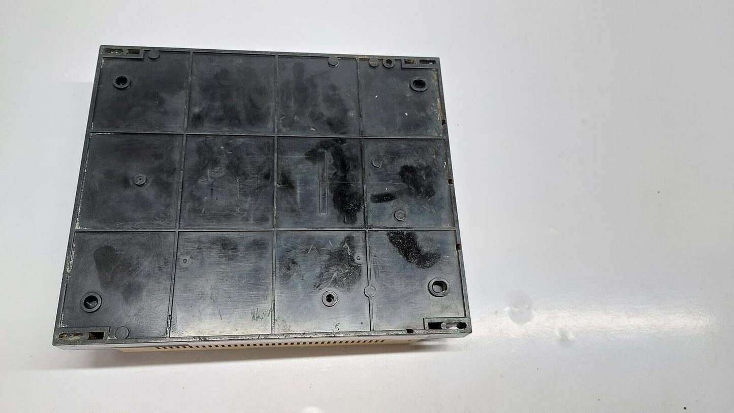 OMRON SYSMAC C20-CPU74E PROGRAMMABLE CONTROLLER