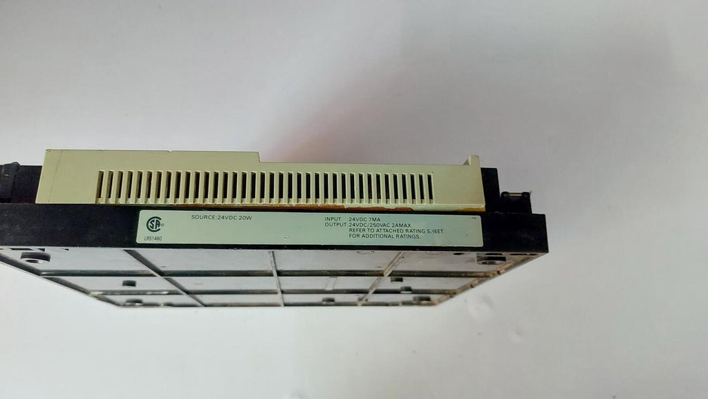 OMRON SYSMAC C20-CPU74E PROGRAMMABLE CONTROLLER