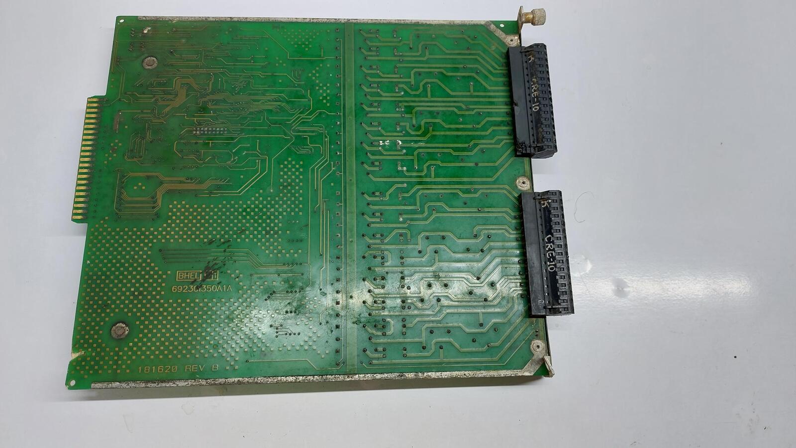 BHEL 692 30 I351A RELAY OUTPUT MODULE 181620