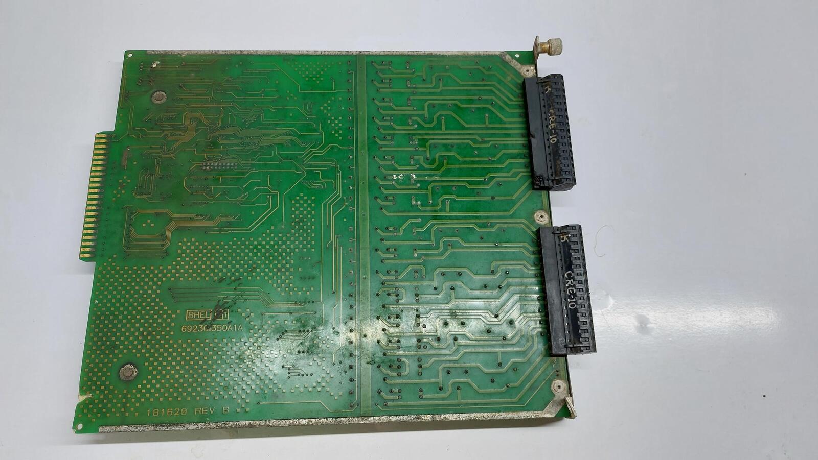 BHEL 692 30 I351A RELAY OUTPUT MODULE 181620