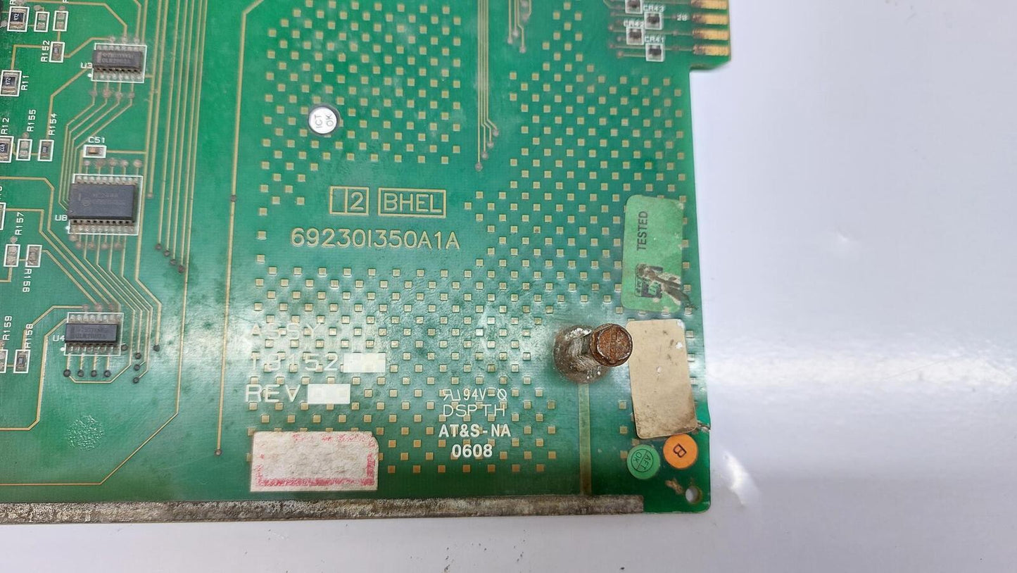 BHEL 692 30 I351A RELAY OUTPUT MODULE 181620