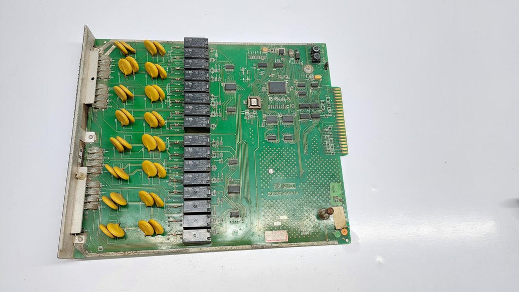 BHEL 692 30 I351A RELAY OUTPUT MODULE 181620