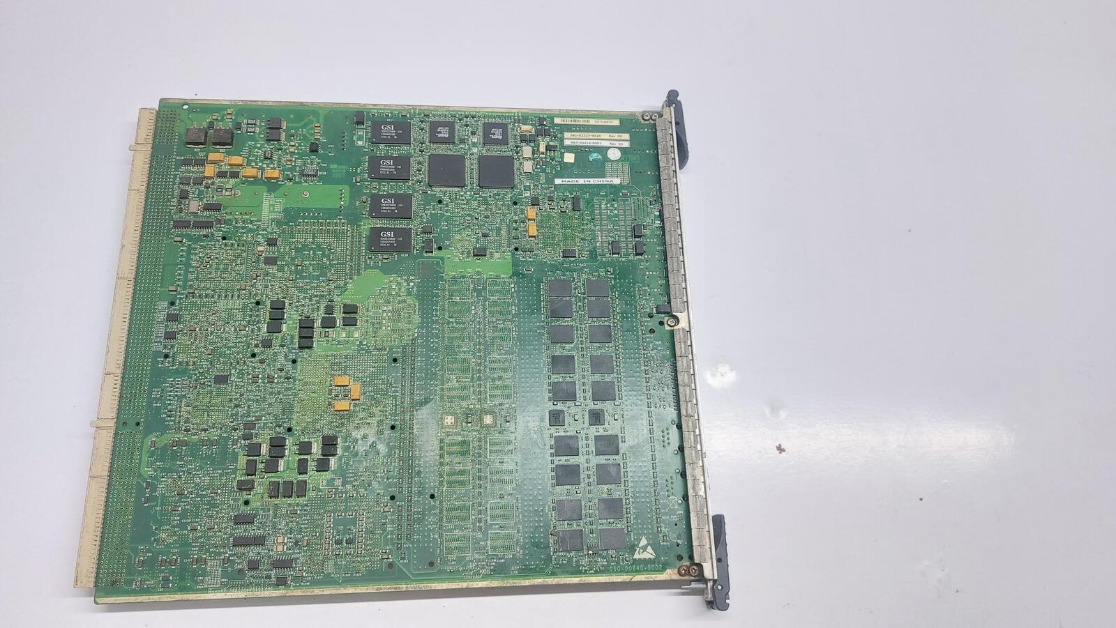 NOKIA CCP18-A CORE NETWORK BTS C109093...C02