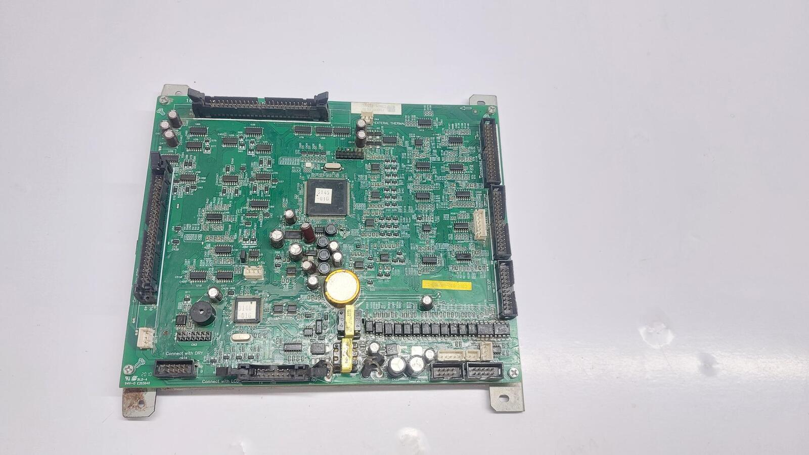 ABB 16-501275-01G(A) PCB CARD