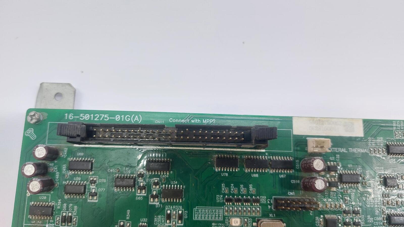 ABB 16-501275-01G(A) PCB CARD