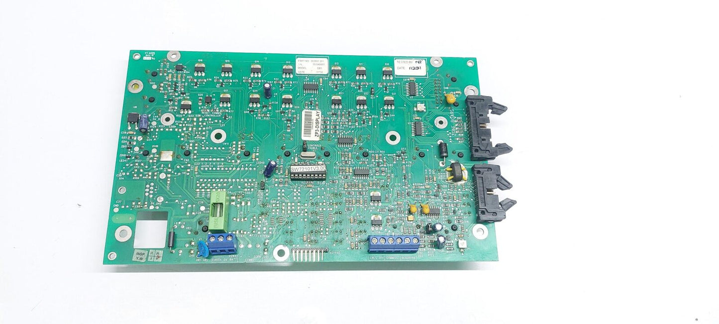 063601.301 PCB CARD DB1-ZP3
